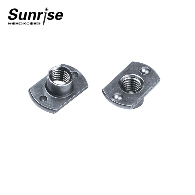 Проекционная приварная гайка Tab Base 2