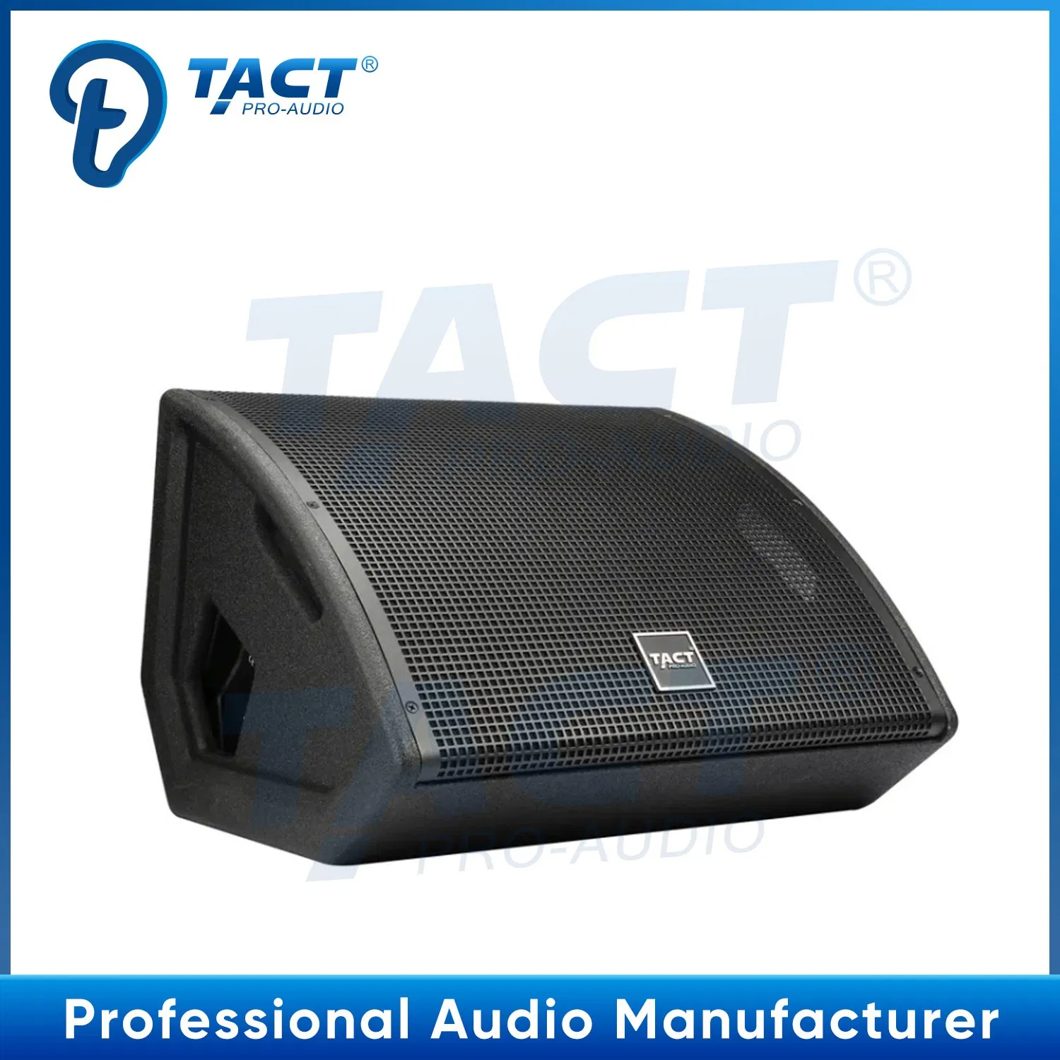 Tact 12 Inch Performance Coaxial Monitor with Very Good Assertiveness