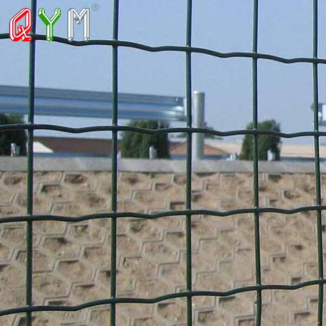 Holland Fence Welded Wire Mesh Euro Fencing with High Quality