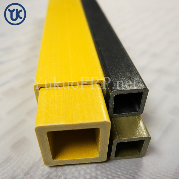 Customized Pultrusion Fiberglass Profile FRP GRP