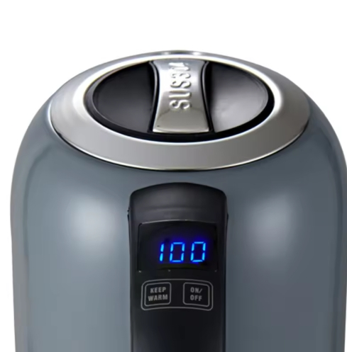 Электрический чайник из нержавеющей стали с терморегулятором