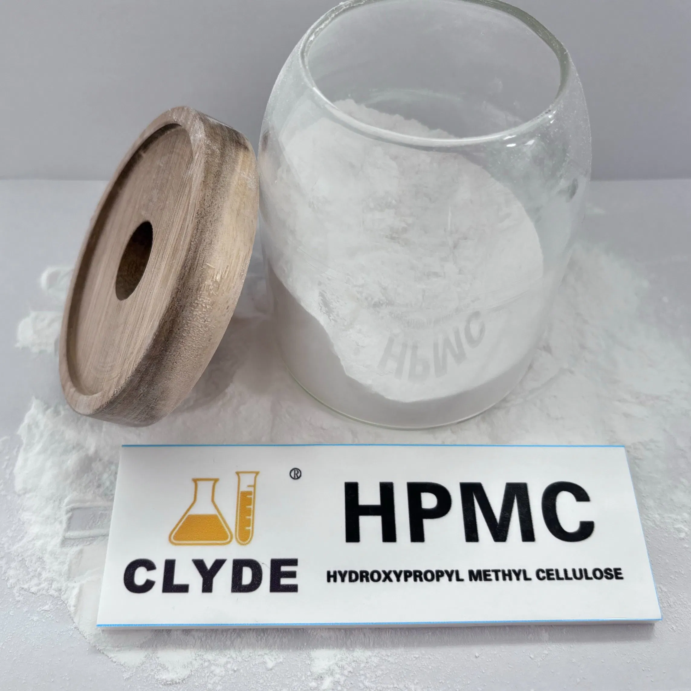 New Benchmark Building Materials High Solubility HPMC Hydroxypropyl Methyl Cellulose