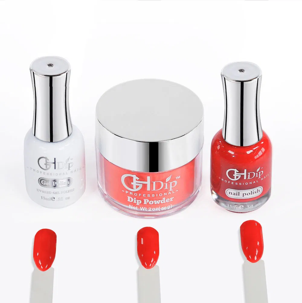 Acrylic Powder Use 3 in 1 Nude Color Set