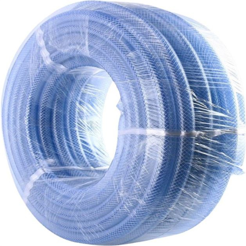 Garden Hose Irrigation Pipe Hose Water Discharge Hose PVC Garden Hose