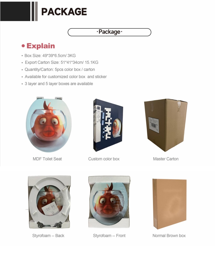 MDF Toilet Seat Cover, UF Toilet Seats, Wooden Seat Cover