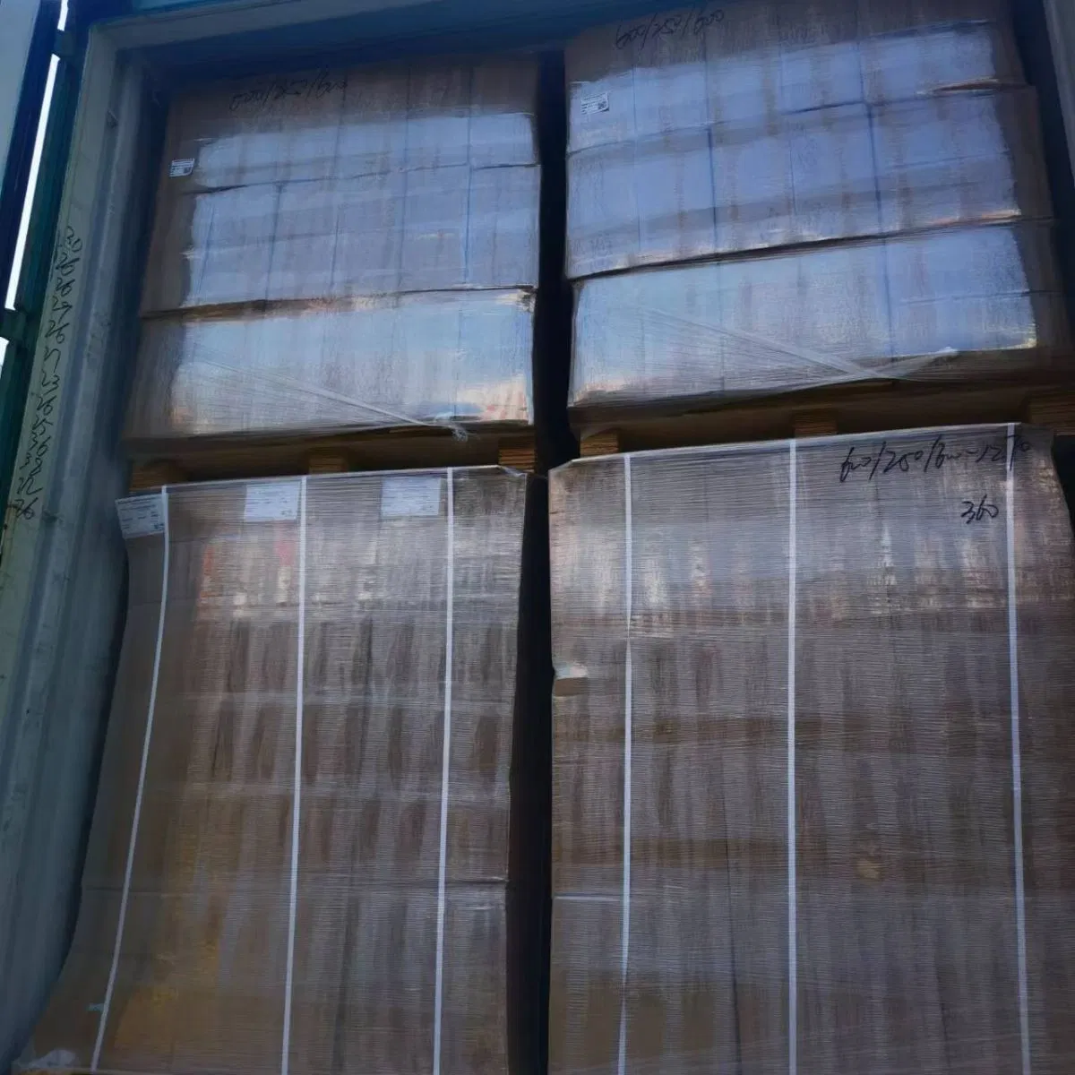 Eltmn600/180/600 Fiberglass PP Combination Mat