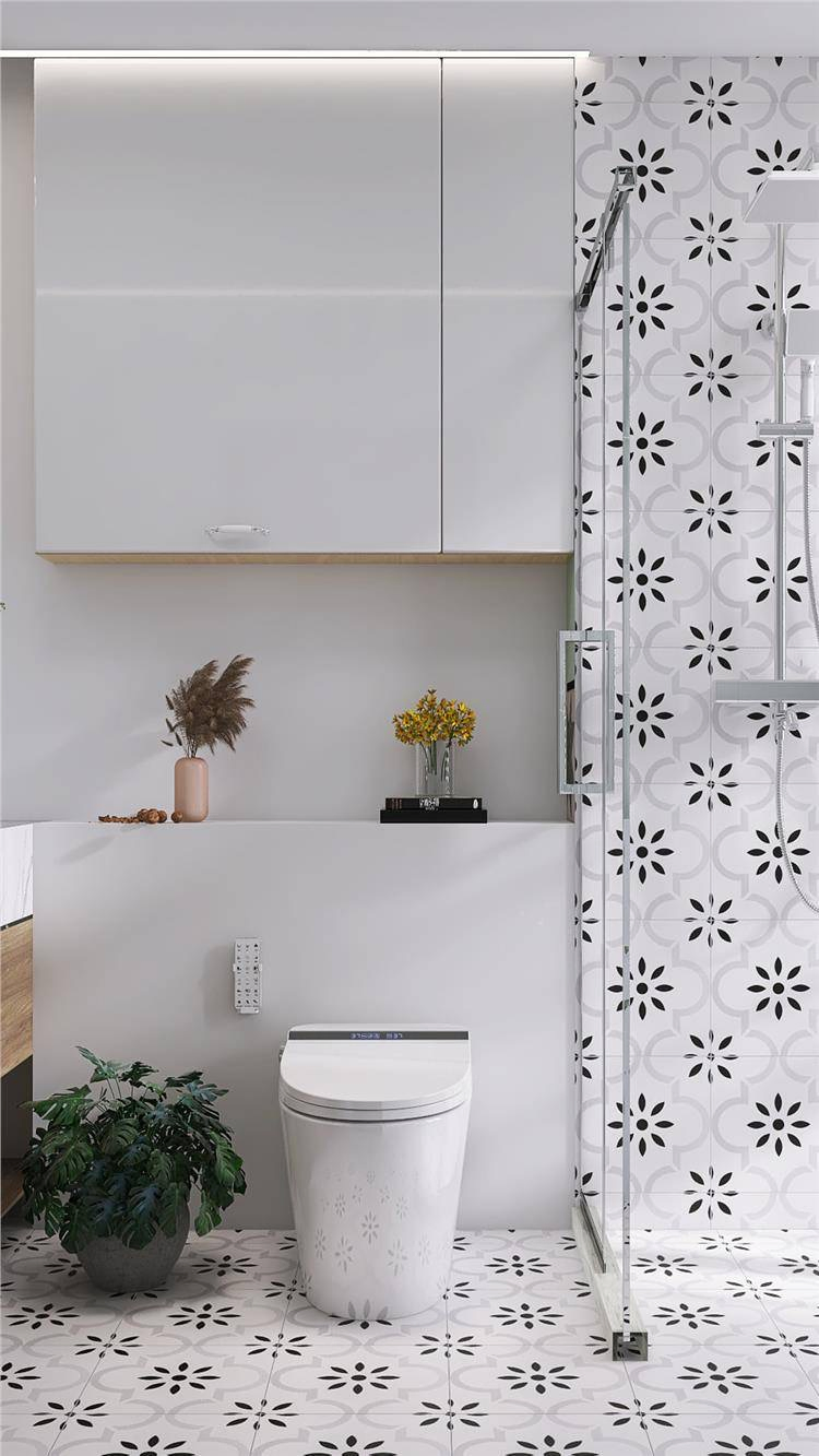 Manufacturer 300X300mm F30639 Porcelain Floor Wall Tile for Bathroom Kitchen Dinningroom Gardon Decoration