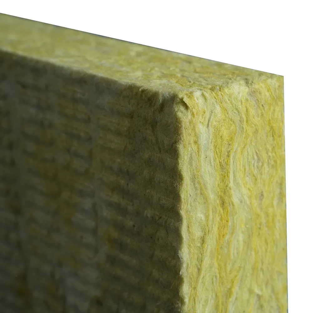 OEM/ODM Factory Direct Shipping Soundproof Building Material - High Density Rock Wool