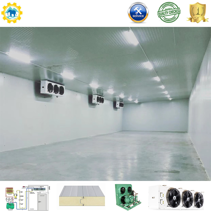 Fireproof Custom-Made PU Panels for Meat