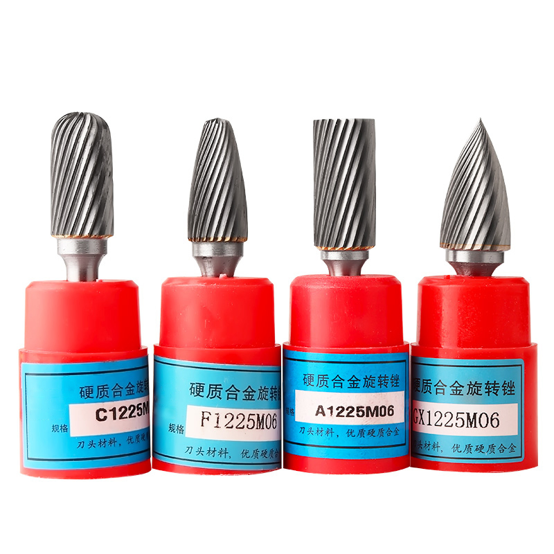 Твердосплавные фрезы MSK для шлифовки стали и дерева