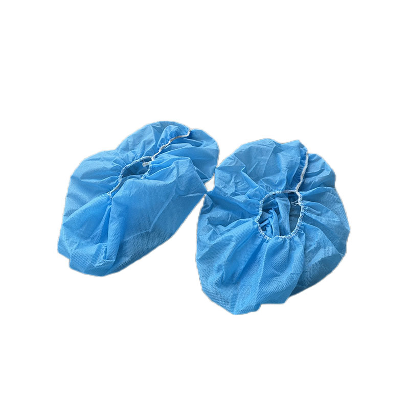 OEM Indoor PP Non-Slip Handmade Disposable Shoe Cover