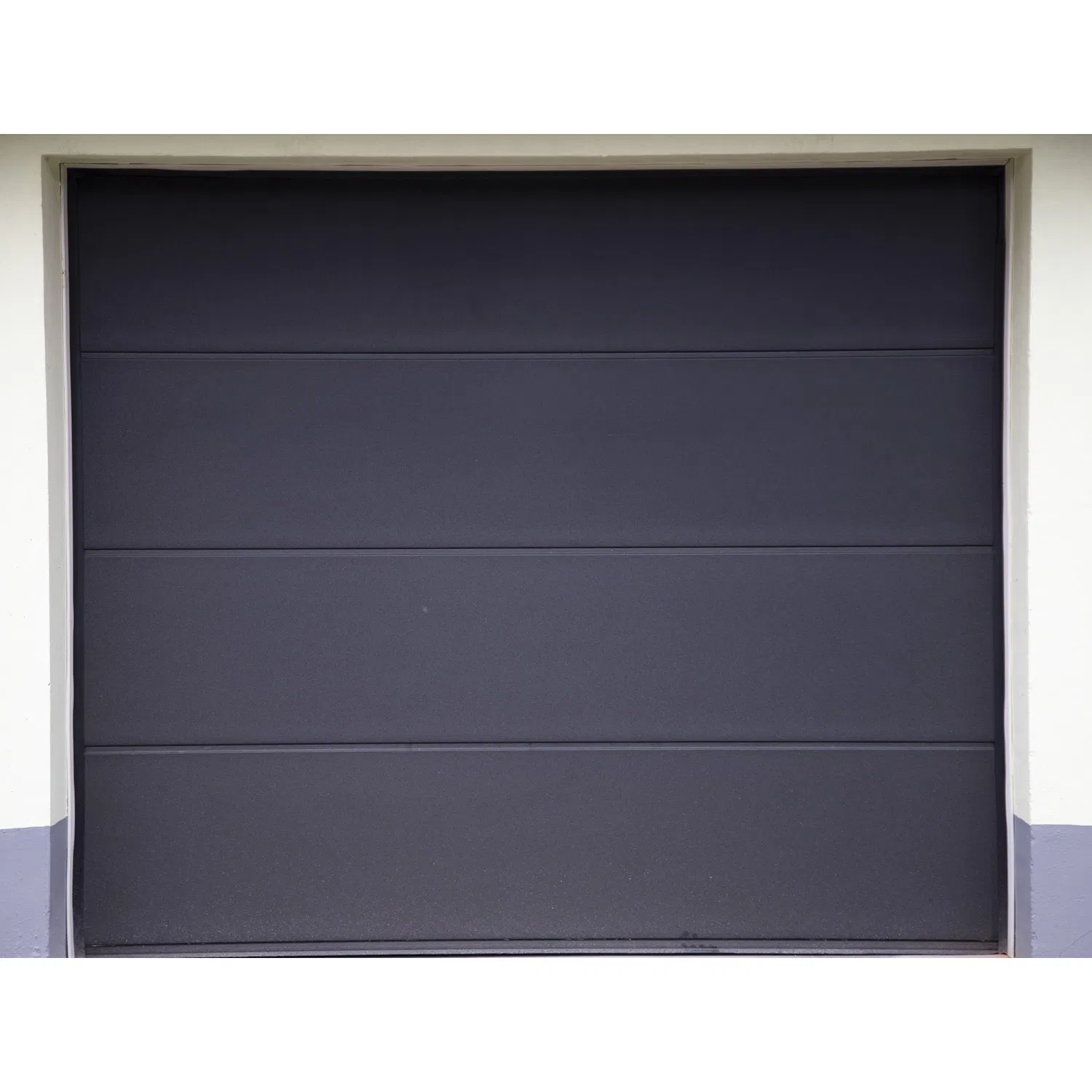 Sectional Insulated Garage Door