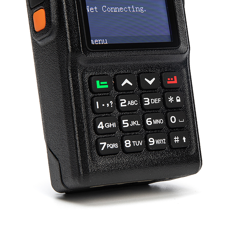 Рация P-387 Rugged с GPS и LTE 4G, IP66