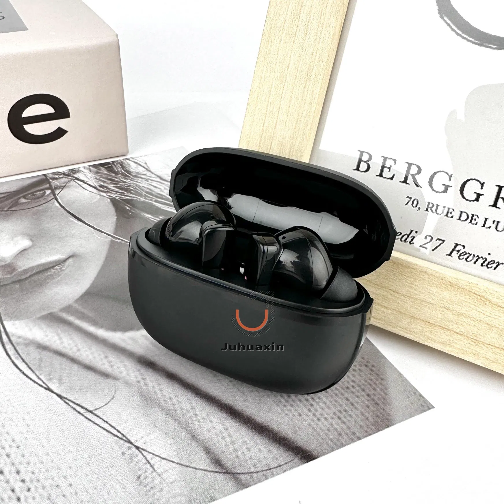 New Mate 50 Plus Enc+Anc HiFi Touch Control Gaming in-Ear Inalambricos Audifonos Internos True Wireless Stereo Earbuds