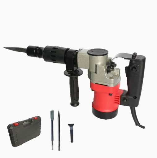 Hot Sale Electric Demolition Hammer & Breaker Hammer Drill 1600W Hand Tool