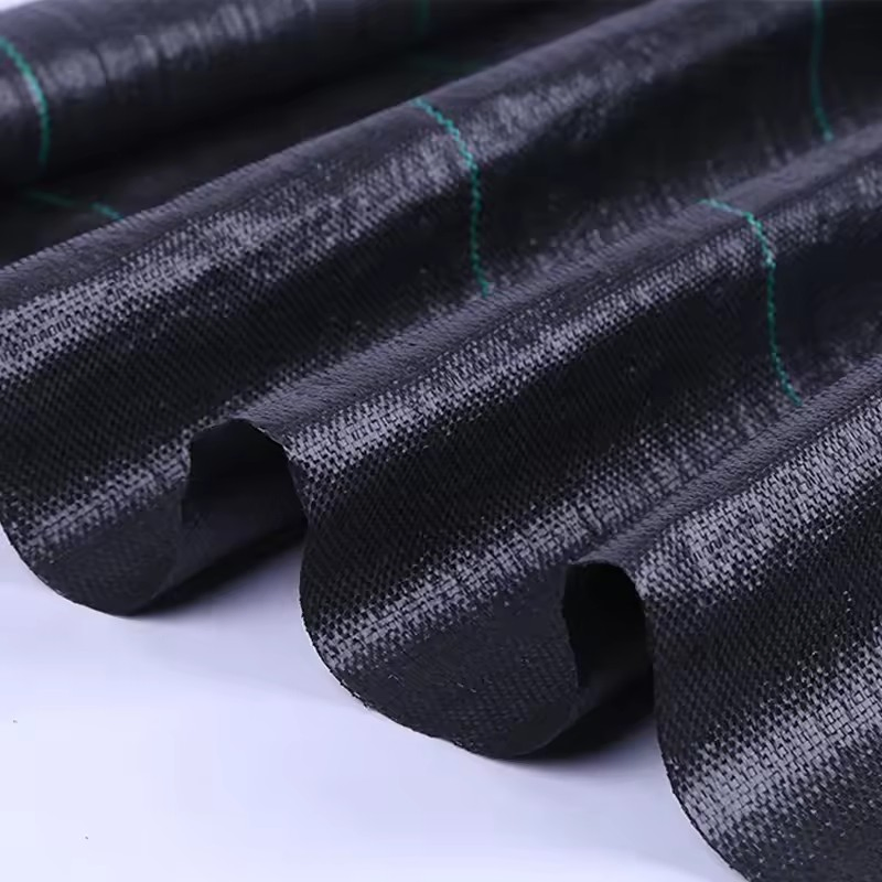 Anti-UV Garden Landscape Weeding Cloth Weed Fabric Mat Agricultural PP Weed Control Fabric Ground Cover