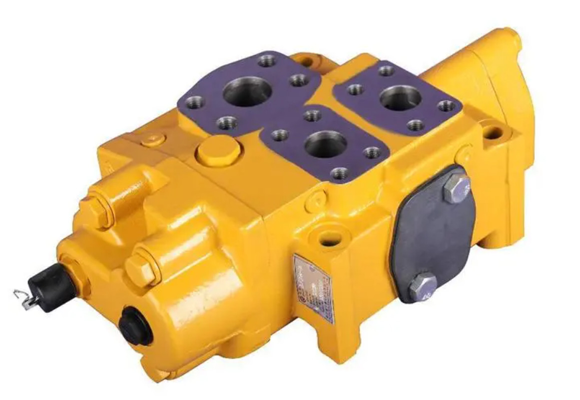 Гидравлический распределительный клапан 803004074 для Wheel Loader