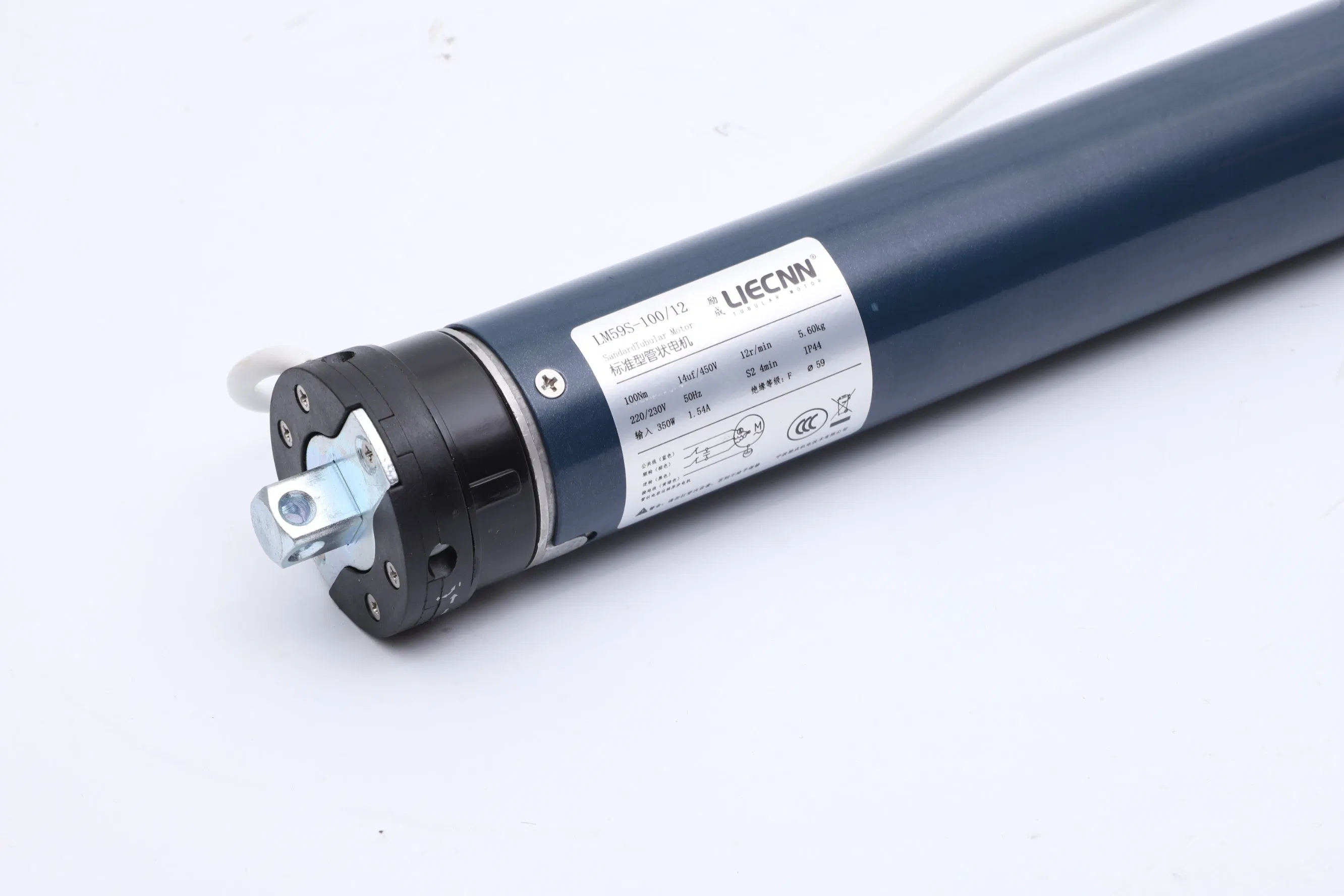 Customizable Tubular Motors with Safety Features & Global Certifications