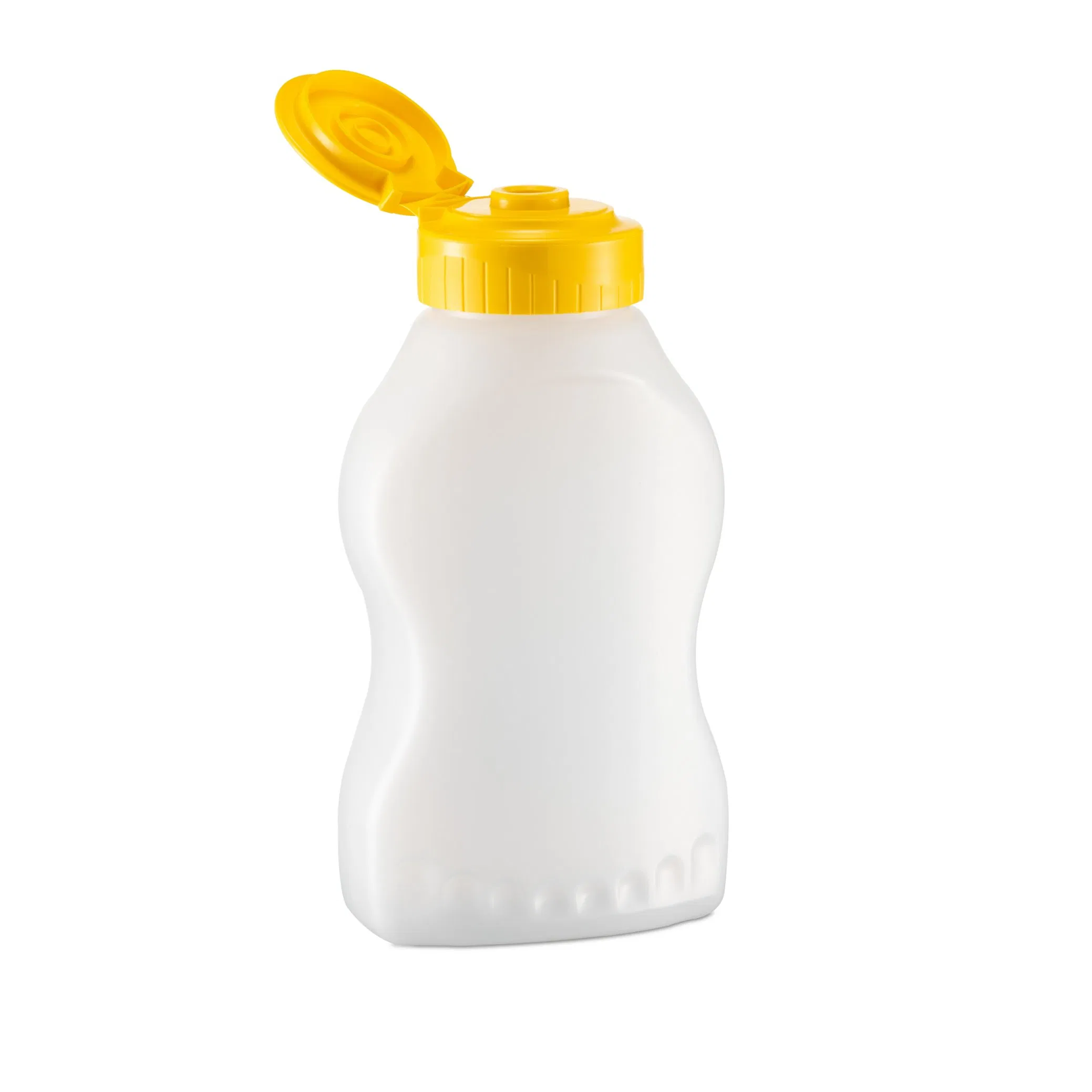 Premium 197ml Leak-Proof Multi-Layer Sauce Bottle for Distribution