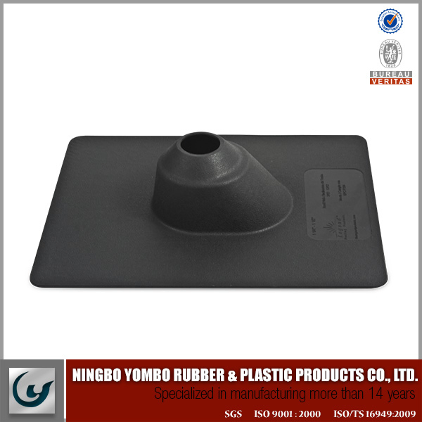 High Quality Universal EPDM/Silicone Rubber Roof Flashing for Pipe