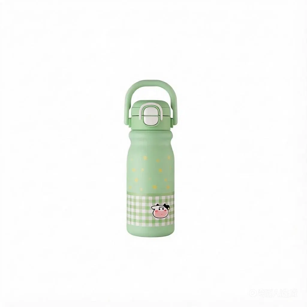 Детский вакуумный термос 540 мл из нержавеющей стали