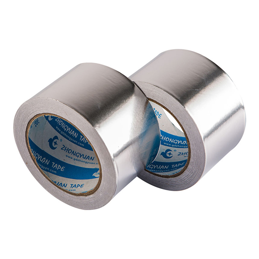 Heavy Duty Weather Resistant Thick Foil Repair Aluminum Tape