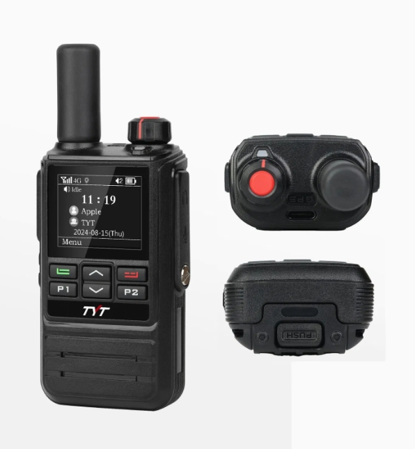 New Product Tyt IP-590 Poc 4G Network Radio Walkie Talkie Transceiver