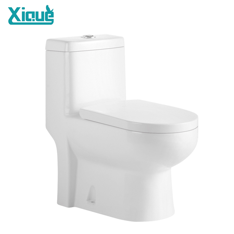 China Factory Sanitary Ware White One Piece Washdown Bathroom Wc Ceramic Toilet