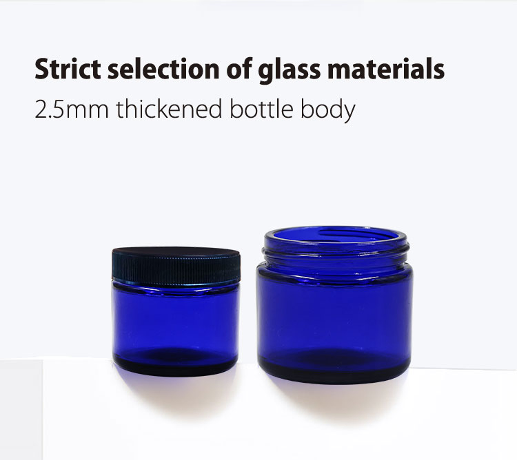Borosilicate Glass Glass Bottle 60ml-240ml