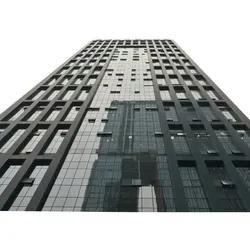 Building Curtain Wall As1288 Australian Standard Large Windows Clamshell Awnings