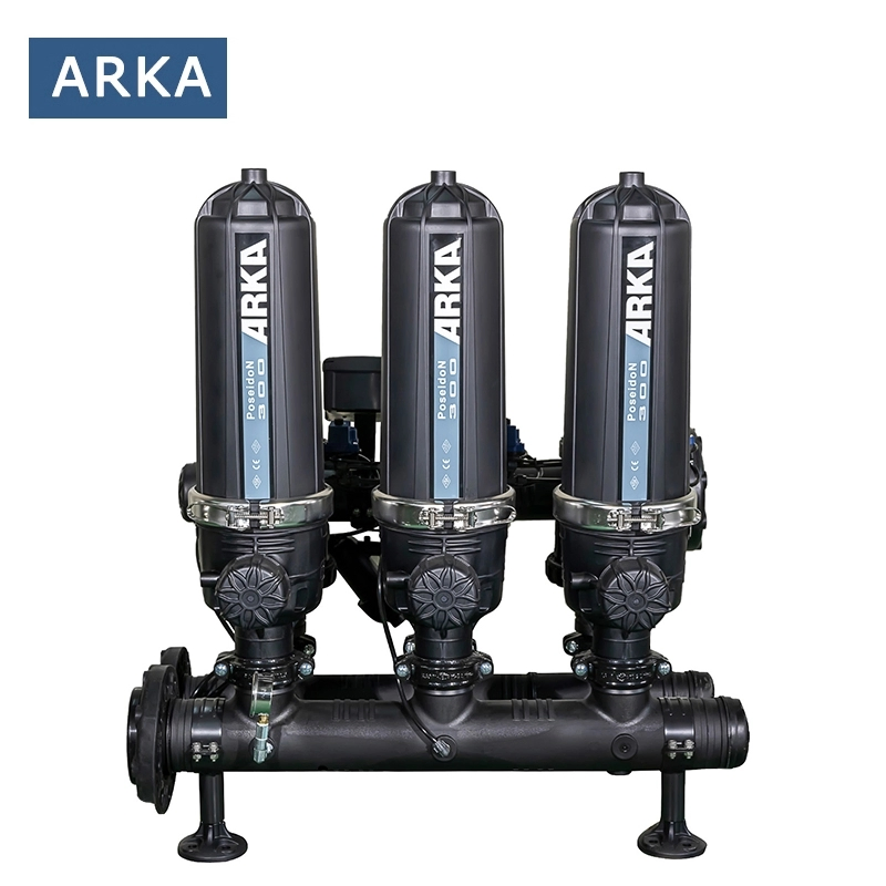 Industrial Water Filtration System 100GDP, Direct Factory Manufacture Filter System