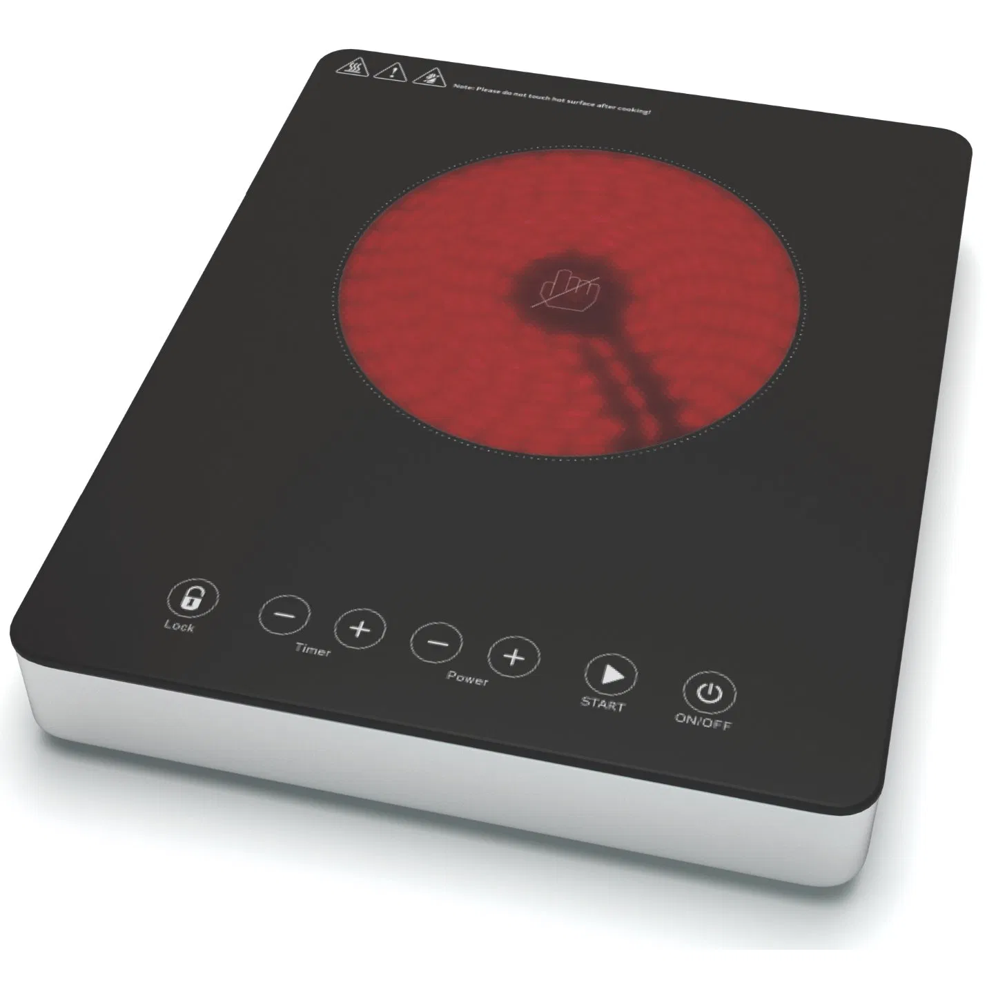 Electric Digital Stove