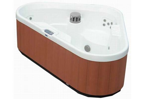 Переносная угловая ванна-джакузи 72 дюйма (BS12A)