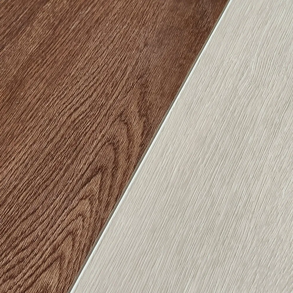 Паркетная SPC плитка с дизайном под дерево