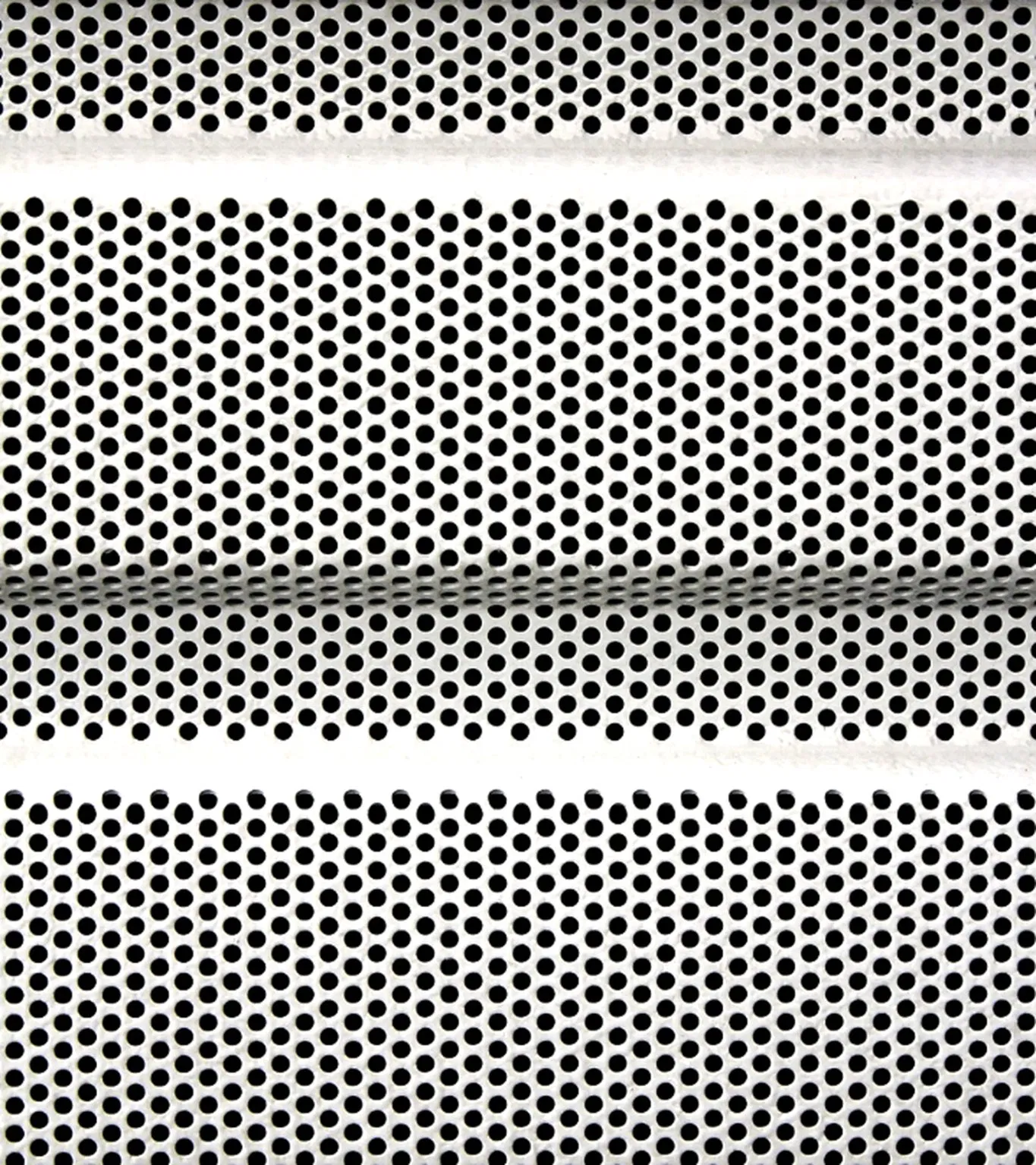 Auditorium Interior Decoration Ceiling Soundproof Board PVDF aluminum Composite Panel
