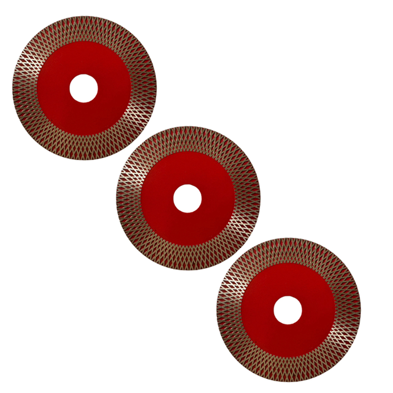 Tile Durable Long Lasting High Efficiency Diamond Cutting Disc