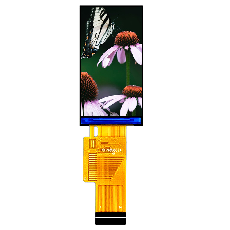 Advanced Wearable Device with 1.9-Inch TFT LCD Display