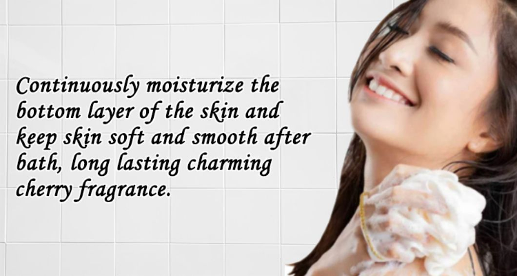 Hot Selling Skin Care Product Volumizing Body Wash