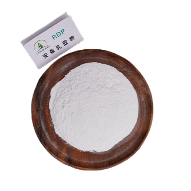 Free Sample Industrial Grade Water Proof Concrete Admixture Redispersible Polymer Powder Vae