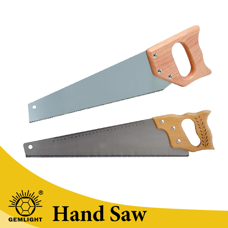 Ручная пила цепная для дерева и металла