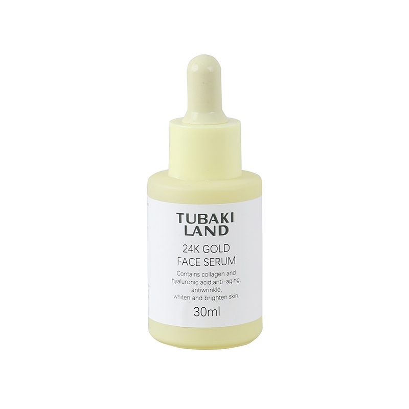 Private Logo OEM Manufacture 30ml Vitamin E Face Serum