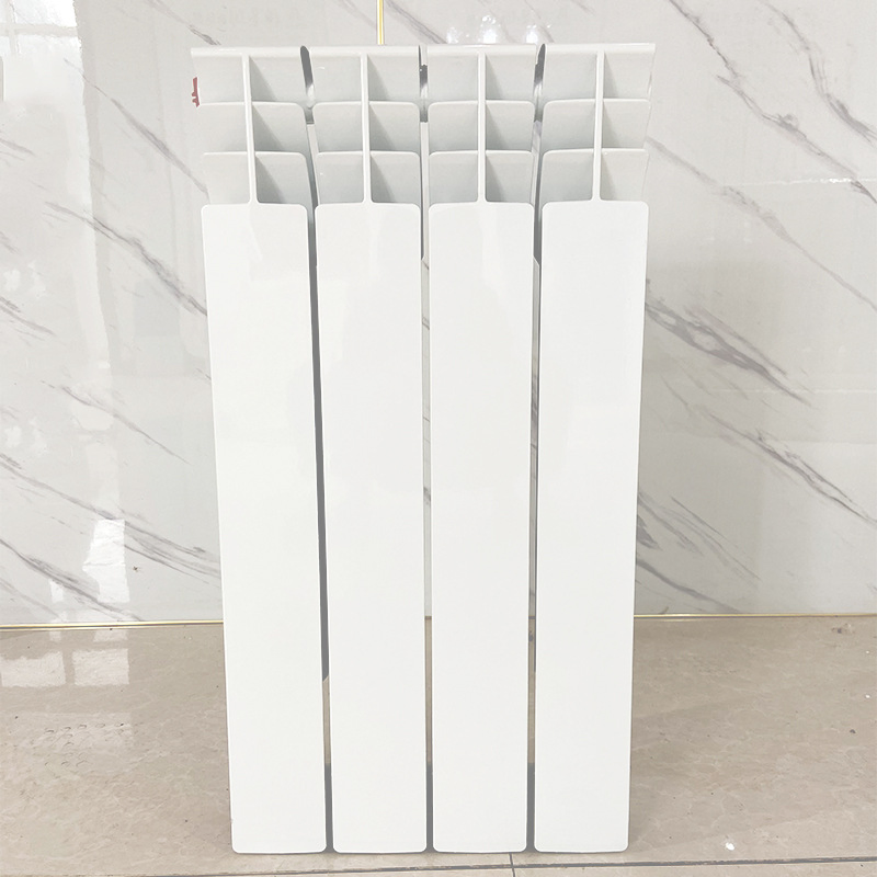 Customized Central Heating Radiator Heating System Die-Casting Aluminum Radiator