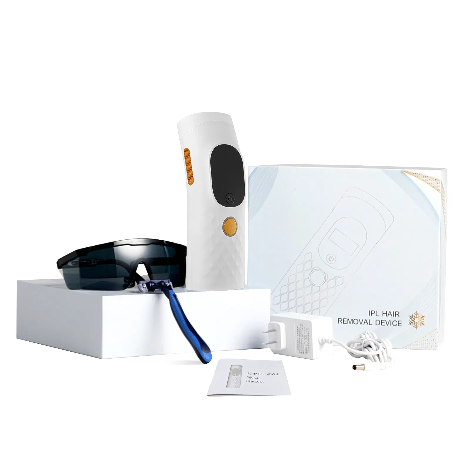 Hot Sale Medical Standard Ice Point IPL Laser Hair Removal Device