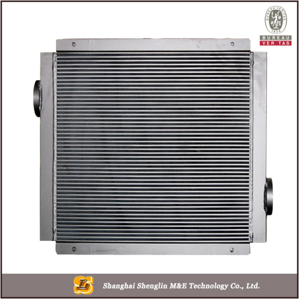 2021 China Customized All Aluminum Auto Radiator Condenser
