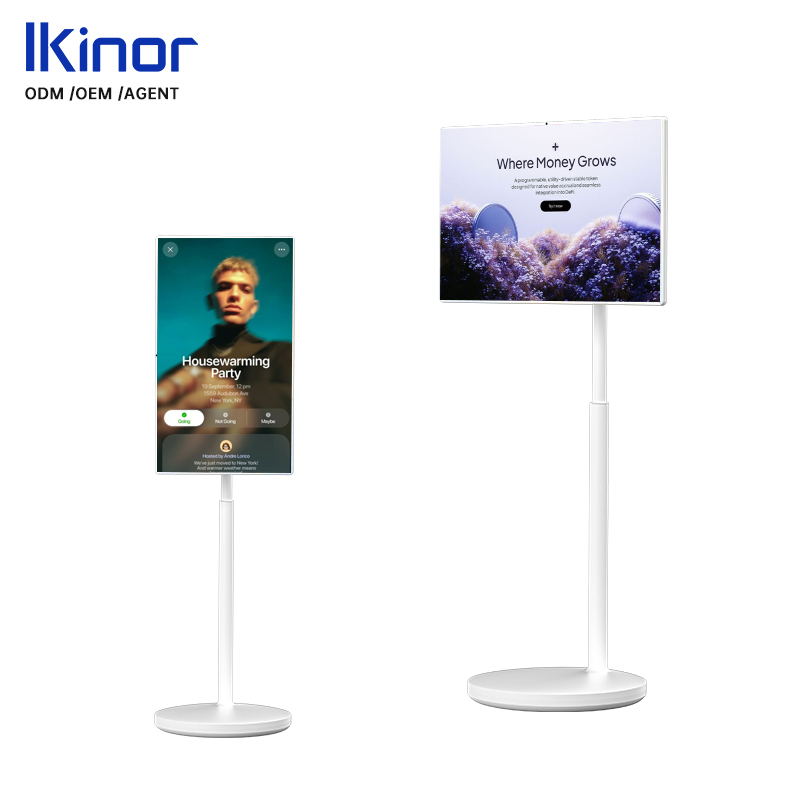 Портативный сенсорный монитор Ikinor 21.5" Full HD