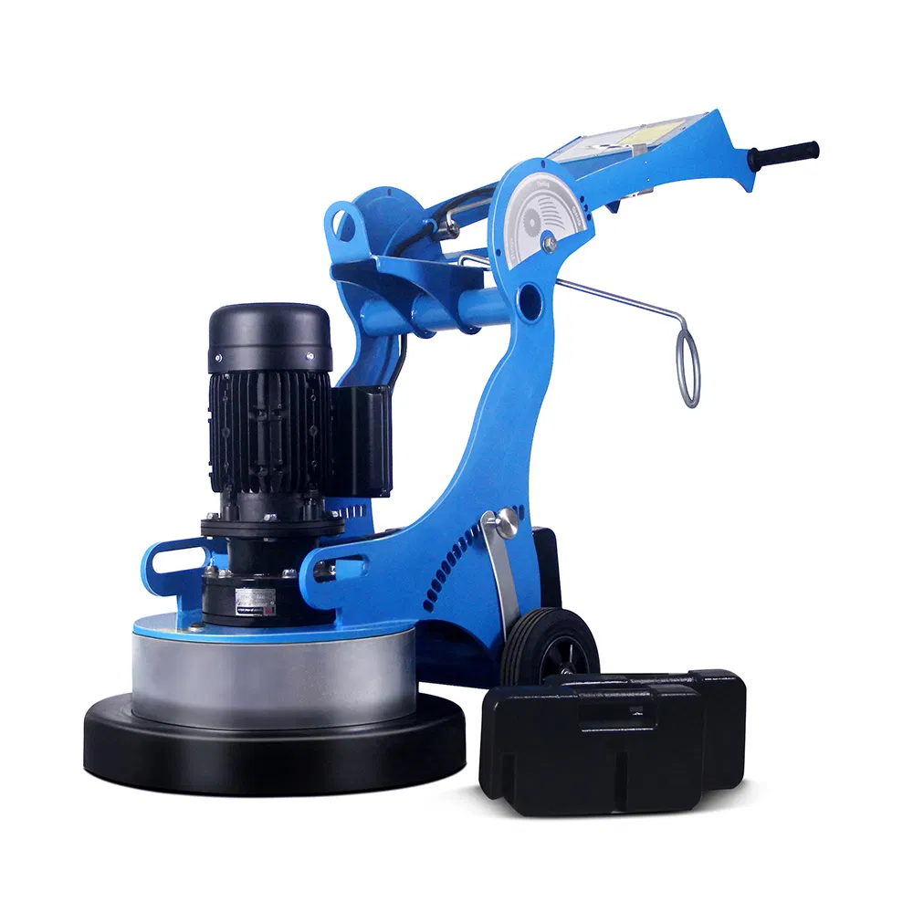 Шлифовальная машина для бетона VFG-480, 2.2 кВт