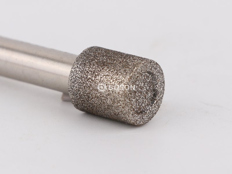 Алмазные шлифовальные головки Superabrasive для пресс-форм