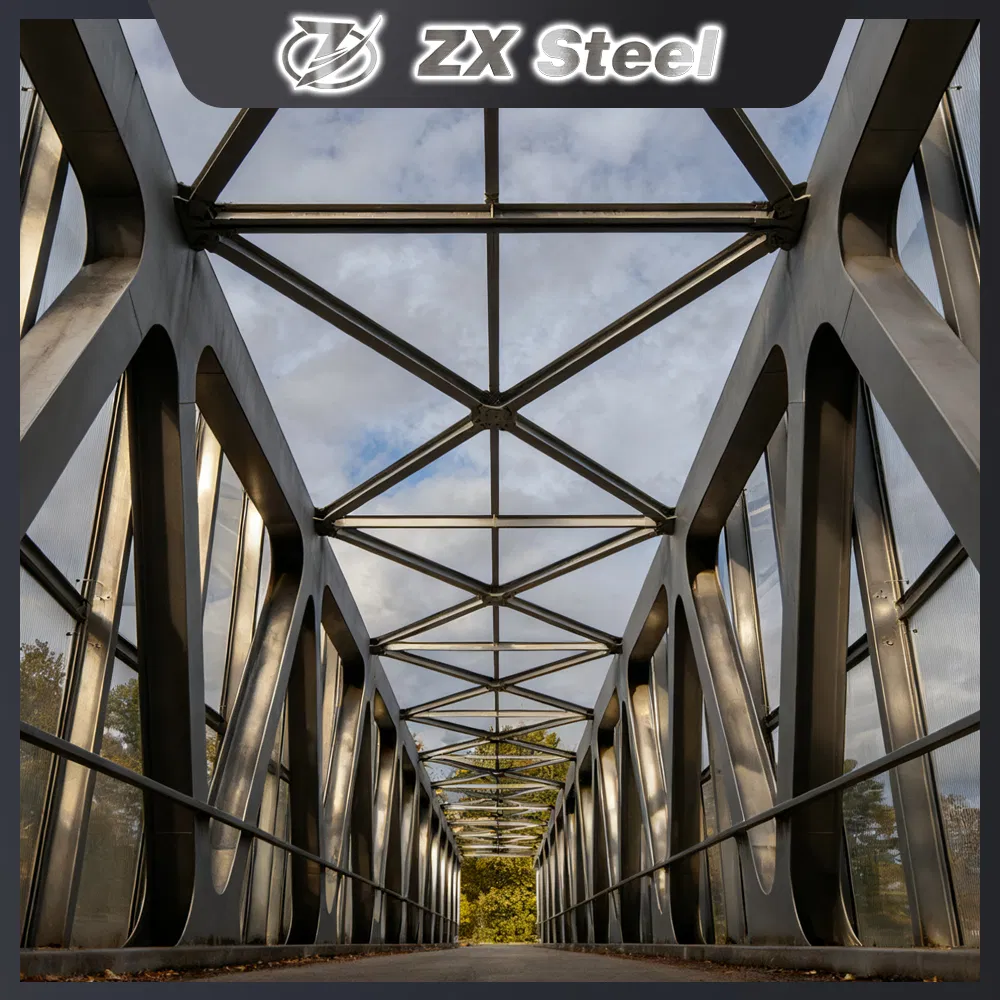 Heavy-Duty Customizable Steel Pipe for HVAC and Electrical Conduit Needs