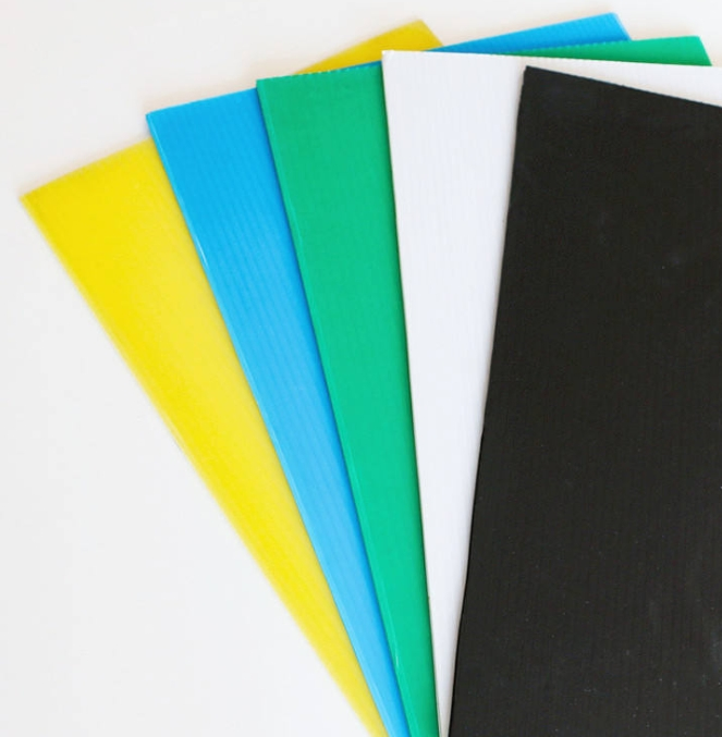 Customizable PP Hollow Sheet