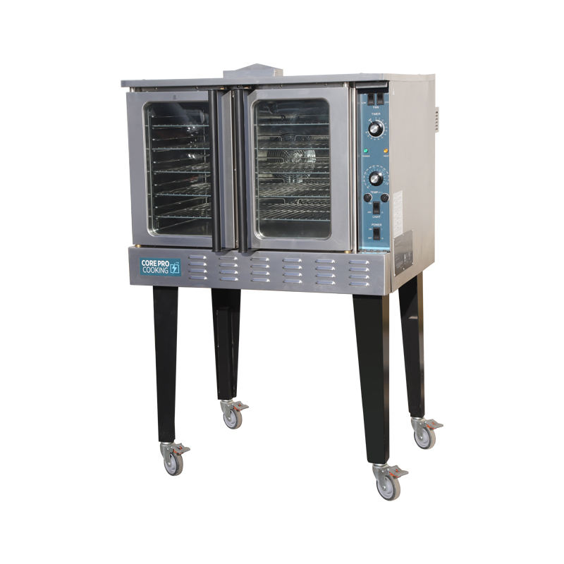 High Capacity Electric Convection Oven for Professional Pizza Baking